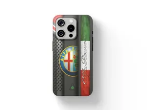 Alfa Romeo Custodia Smartphone Look Standard Minimal